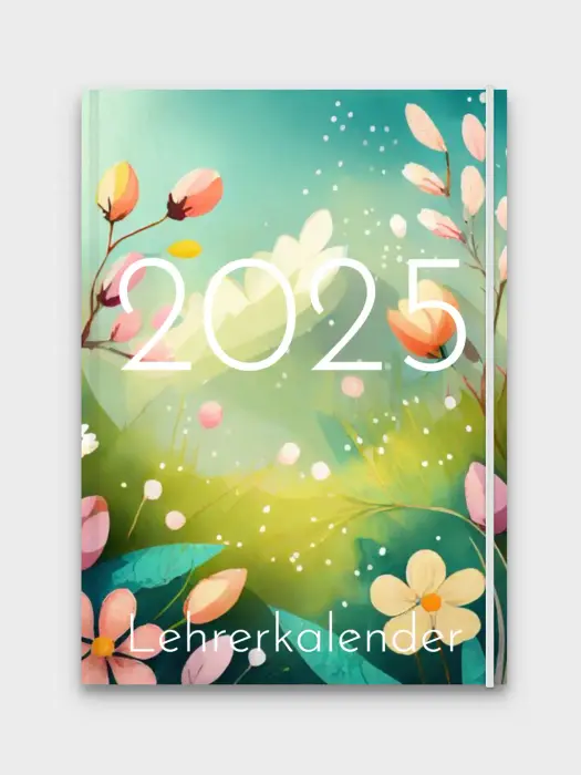 Lehrerkalender Hardcover