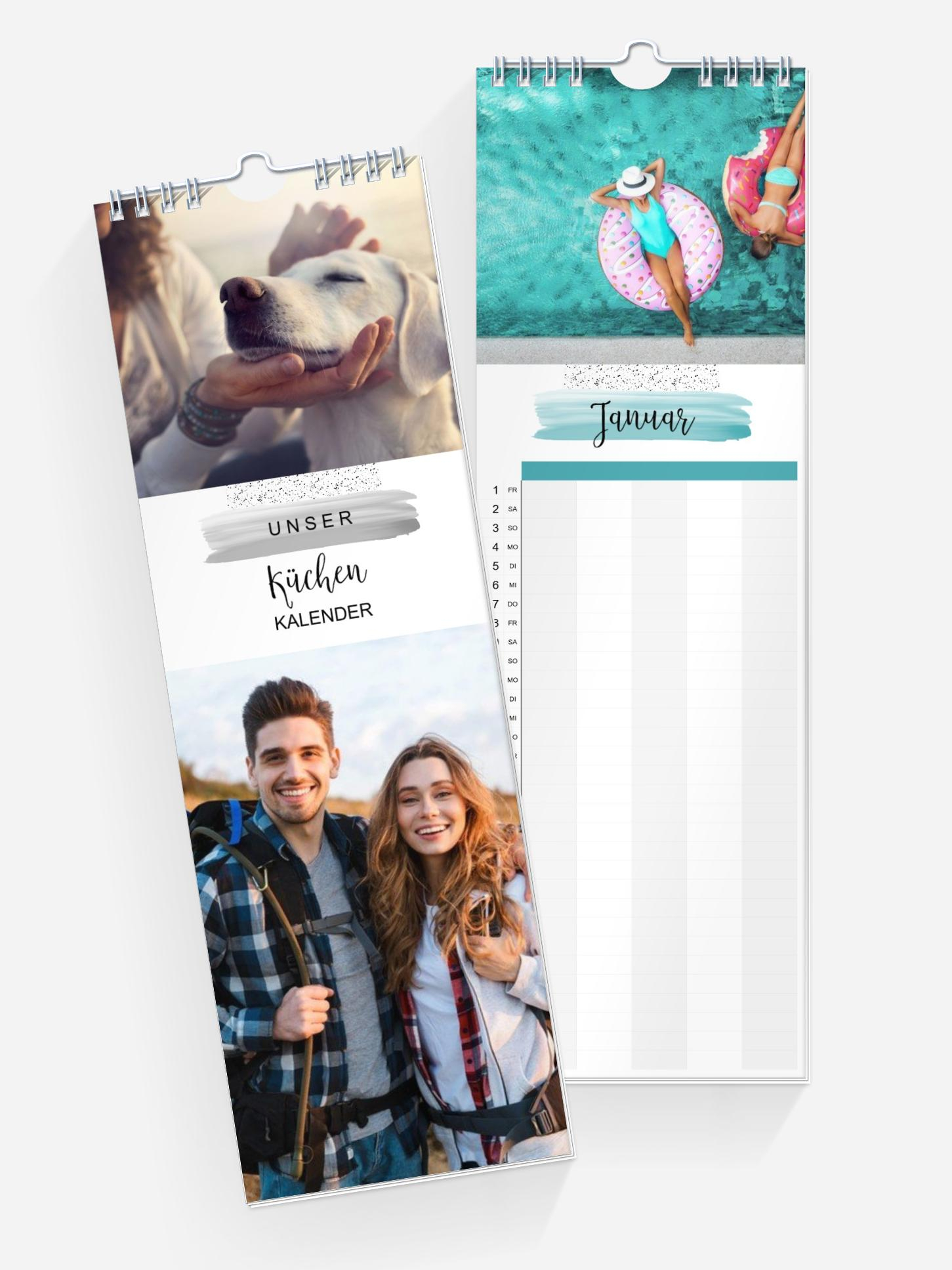 Küchenkalender Tagträumer Küchenkalender Tagträumer