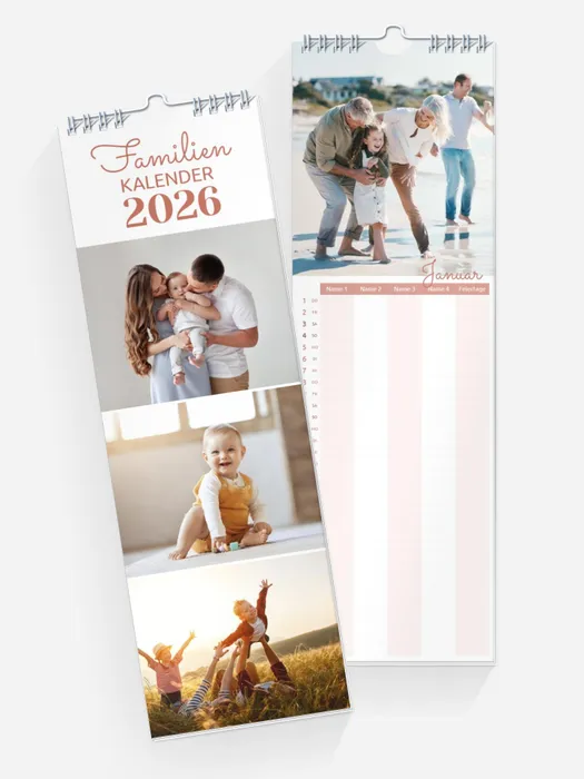 Familienplaner Sanft