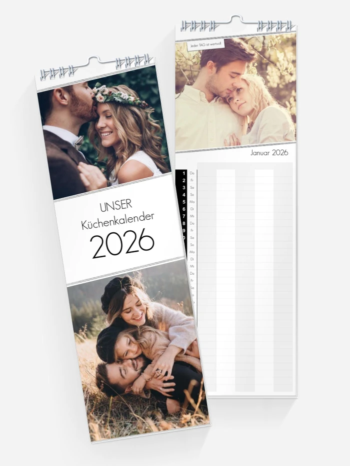 Küchenkalender Ethnochick