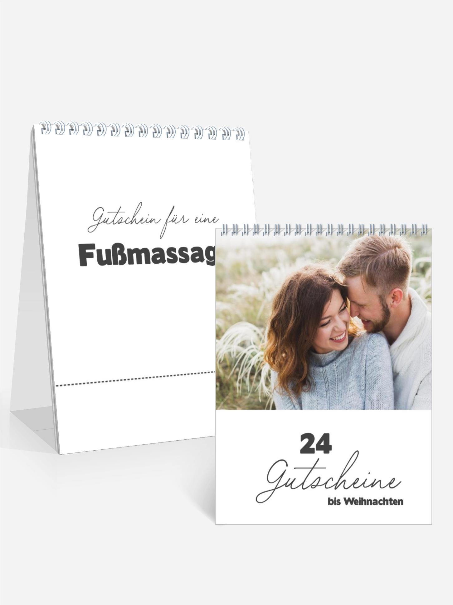 Adventskalender Gutschein Adventskalender Gutschein