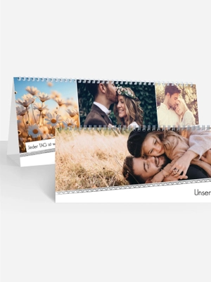 Monats-Tischkalender Ethnoschick Monats-Tischkalender Ethnoschick
